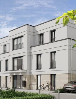 MARSGÄRTEN - 4 Zimmer Gartenwohnung mit Terrasse - Kaarst