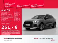 Audi Q3, 45 TFSI e S line R, Jahr 2021 - Starnberg