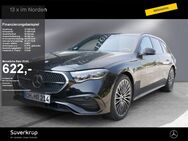 Mercedes E 220, d T AMG Night Burm Dist Airm, Jahr 2024 - Eutin