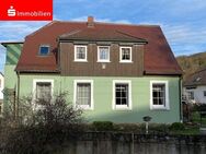 Ihr neues Zuhause mit großem Potenzial in Dorndorf-Steudnitz! - Dornburg-Camburg Camburg