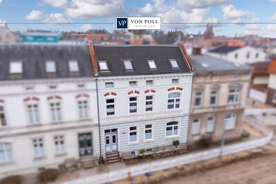 Gepflegt & Bezugsfrei - Mehrfamilienhaus für Eigennutzer oder Anleger