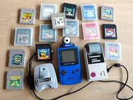 Nintendo Gameboy mit Zubehör und Spielen - Tiefenbach (Baden-Württemberg)