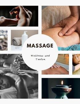 Wellnessmassage - Zeit für dich - Stühlingen