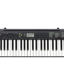 CASIO Home-Keyboard CTK-240 (Set), mit Netzteil