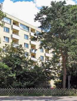 Vermietungssichere Drei-Zimmer-Wohnung am S-Bahnhof - Erkrath (Fundort des Neanderthalers)