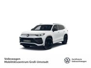 VW Tayron, 1.5 l R-Line eHybrid OPF, Jahr 2022 - Groß Umstadt