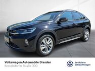 VW Taigo, 1.0 TSI MOVE IQ DRIVE, Jahr 2024 - Dresden