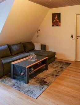 Zentral gelegene 2-Zimmer-Wohnung am Inselwallpark! - Braunschweig