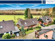 Dänisches Landhaus + Einliegerwhg in begehrter Toplage von Rahm West mit uneingeschränktem Weitblick - Duisburg