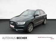 Audi Q3, 2.0 TDI quattro S-line, Jahr 2017 - Wesel