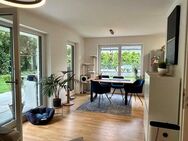 Geschmackvolle 2 Raum-Wohnung mit EBK plus Hobbyzimmer & HWR in München Obermenzing ab 1.8. - München