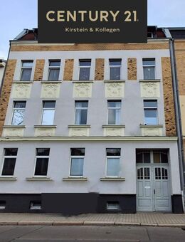 Mehrfamilienhaus - Voll vermietet - Sehr guter Preis! - Gera