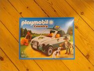 Playmobil - 6812 - Förster-Pickup - neu - Berlin