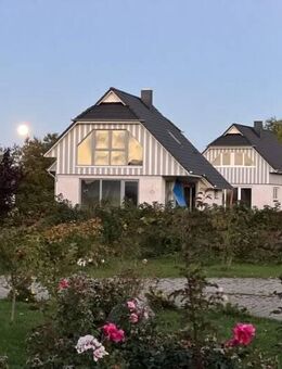 Mein Haus und Grundstück mit Wasserblick in Nisdorf - Altenpleen