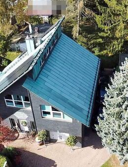 Architektur in Vollendung - Massiv gebaut, hochwertig ausgestattet, zeitlos schön! - Fredersdorf-Vogelsdorf