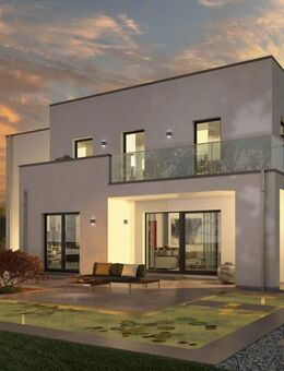 EIN BAUHAUS MIT VIELEN WOHNLICHEN PLUSPUNKTEN - Schwielowsee