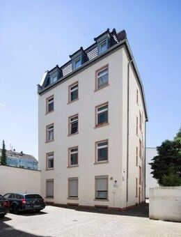 Sanierte 2-Zimmerwohnung im Nordend - Frankfurt (Main)