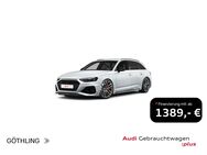 Audi RS4, 2.9 TFSI qu Avant Optik Schwarz, Jahr 2023 - Eisenach