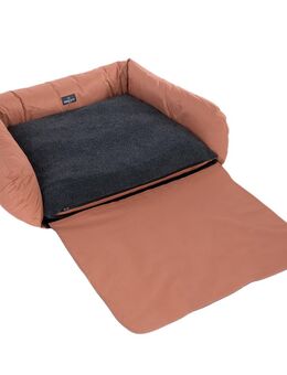 Nomad Tales Spirit Kofferraumabdeckung für Hunde - L 90 x B 70 x H 23 cm