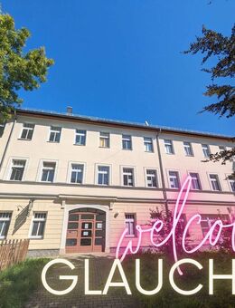 ++ einziehen & wohlfühlen - charmante, neue 2-Raum Wohnung im beschaulichen Glauchau ++ - Glauchau