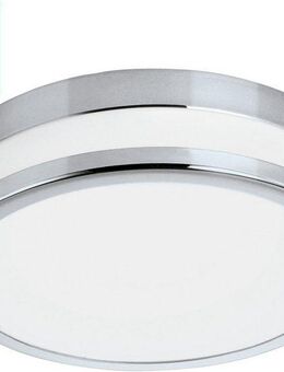 EGLO LED Deckenleuchte PALERMO, LED fest integriert, Warmweiß, LED fest integriert