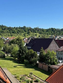 "Moderne Häuser die Herzen gewinnen" Attraktive DHH in Heimsheim - Heimsheim