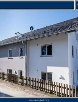 Neubau! Hochwertiges Appartement in zentraler Lage - Cham