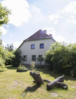Ausbauen, anbauen, ankommen - Siedlerhaus für kreative Hände und große Pläne - Millienhagen-Oebelitz