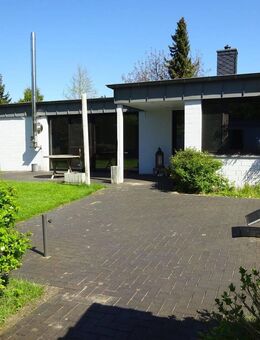 Aparter Bungalow in ruhiger Wohnlage von Lachendorf (AI-6467) - Lachendorf