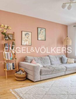 Besondere 4-Zimmer-Wohnung in bester Innenstadtlage - Nürnberg