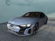 Audi e-tron, GT Dynamikpaket ol, Jahr 2023 - München