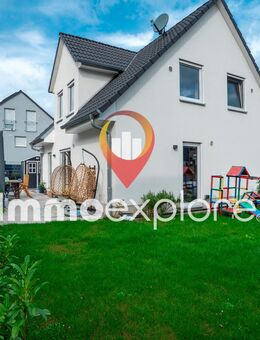 +++RESERVIERT+++Energieeffizientes Einfamilienhaus mit Süd-West-Garten - perfekt für kleine Familien - Grävenwiesbach