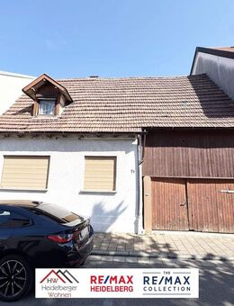 Zwei Häuser mit Potential auf einem Grundstück in St. Leon - Rot - Sankt Leon-Rot