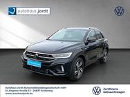 VW T-Roc, 1.5 TSI OPF R-line EPH, Jahr 2024 - Schleswig