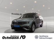 VW Tiguan, 2.0 TDI Allspace Life, Jahr 2023 - Melsungen