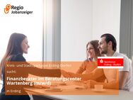 Finanzberater im Beratungscenter Wartenberg (m/w/d) - Erding