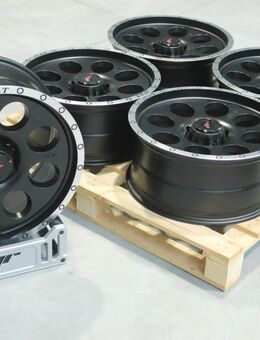 Japan Racing JRX4 20x9 ET20 Felgenset SET-JR#475 - Neuhaus (Inn)