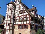 Historisches Gebäude in bester Nürnberger Lage - Nürnberg