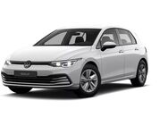 VW Golf, 2.0 TDI Life, Jahr 2024 - Barth