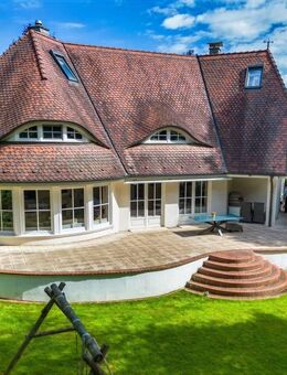 Exklusive Architektenvilla vor den Toren Hamburgs! - Seevetal