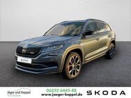 Skoda Kodiaq, 2.0 TDI, Jahr 2019 - Speyer