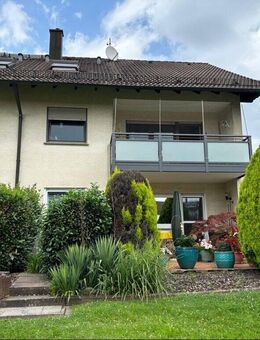 Ruhige Naturlage im OT Straßbessenbach - Bessenbach