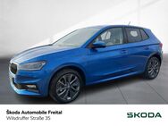 Skoda Fabia, 1.0 TSI Drive, Jahr 2022 - Freital