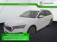 Skoda Octavia, 1.5 TSI Combi Ambition e-TEC, Jahr 2024 - Gersthofen