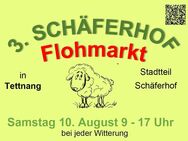 Flohmarkt der Anwohner - Tettnang