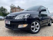 Skoda Fabia 1.2l TSI 63kW Ambiente Klimatronik PDC - Chemnitz