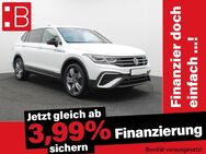 VW Tiguan, 2.0 TDI Allspace Move 19 PARKLENK, Jahr 2023 - Regensburg