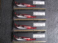 16 GB DDR3 1866 G.SKILL Sniper 4x4 GB - München