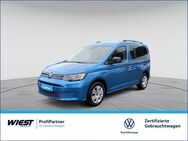 VW Caddy 2.0 TDI+DAB+PDC+Standhzg+Tempomat - Darmstadt