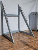 Gym 80 Kniebeugenständer Squatrack Rack Cage Fitnessstudio in 84061